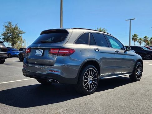 Used 2019 Mercedes-Benz GLC 300 image 6
