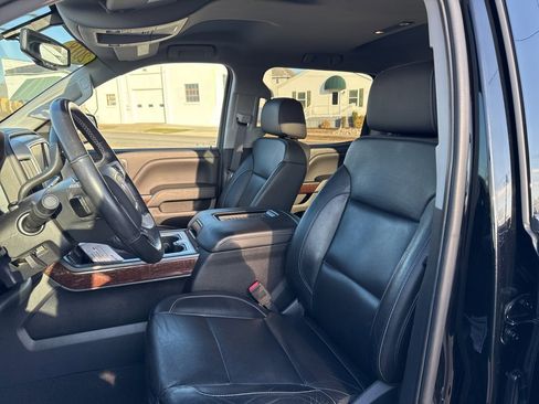 Used 2018 GMC Sierra 1500 SLT w/ SLT Premium Package image 14