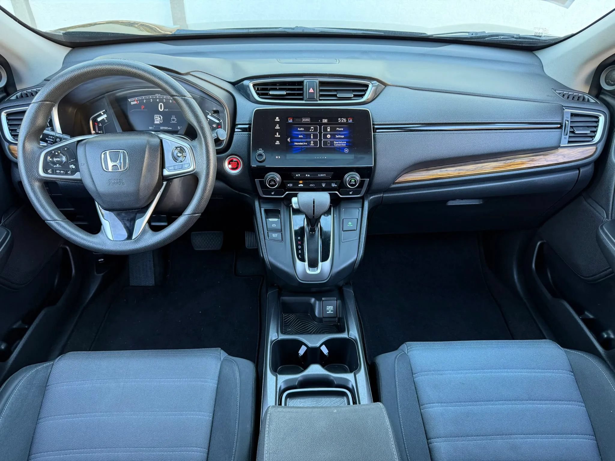 Used 2019 Honda CR-V EX image 16