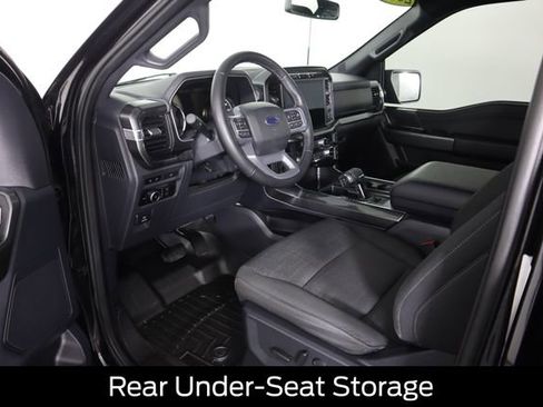 Certified 2022 Ford F150 XLT w/ Equipment Group 302A High image 38