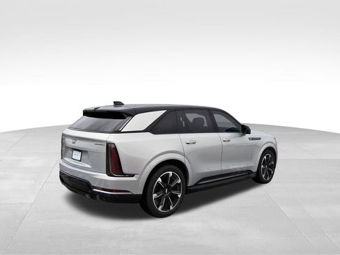 Used 2025 Cadillac Escalade IQ Sport 1 w/ Smart Trailering package image 4