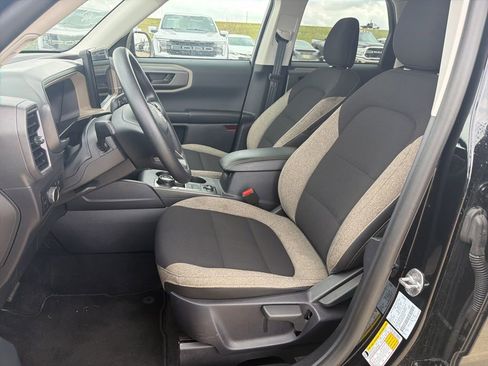 Used 2025 Ford Bronco Sport Big Bend image 9