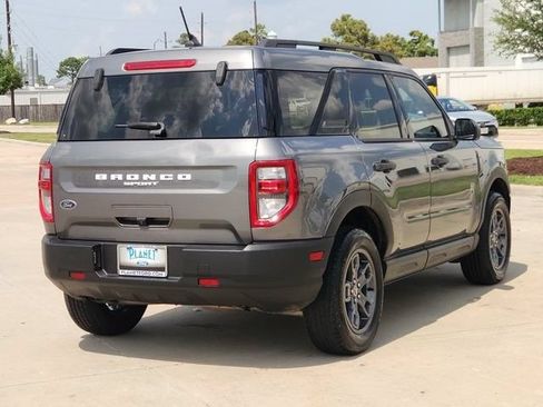 Used 2024 Ford Bronco Sport Big Bend AWD/4WD image 5