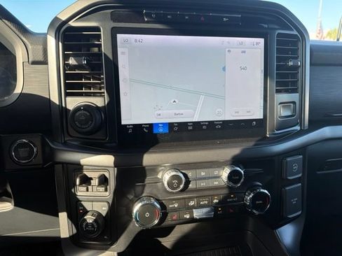 Used 2024 Ford F150 XLT w/ Equipment Group 302A MID AWD/4WD image 12