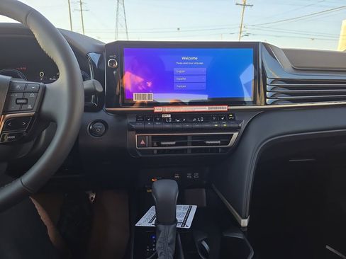 New 2026 Toyota Camry XSE FWD image 17