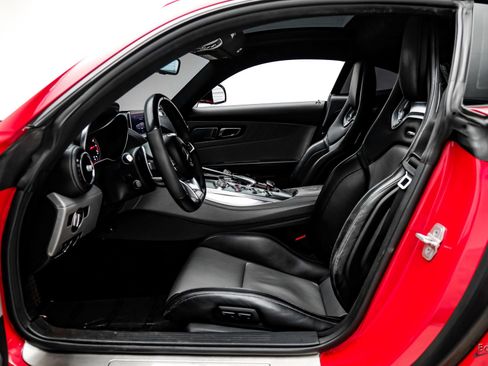 Used 2016 Mercedes-Benz AMG GT S image 38
