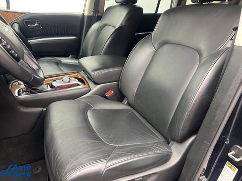 Used 2024 Nissan Armada SL w/ Captain's Chairs Package image 19