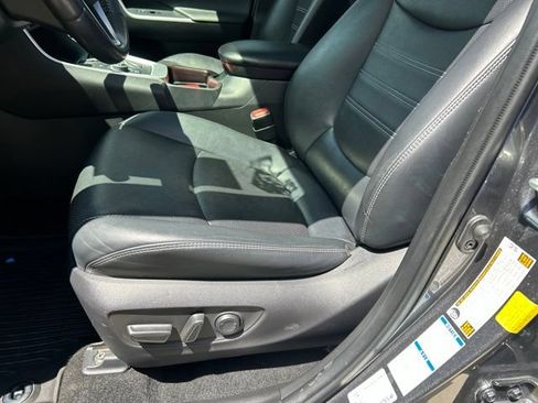 Used 2020 Toyota RAV4 Limited w/ Limited Grade Weather Package AWD/4WD image 16