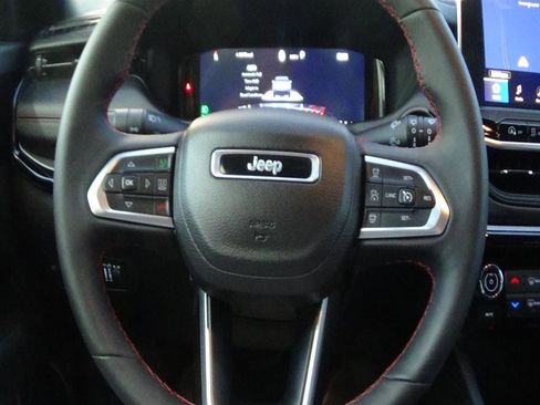 Certified 2024 Jeep Compass Trailhawk w/ Trailhawk Elite Group image 21