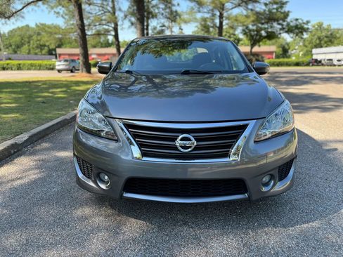 Used 2015 Nissan Sentra SR FWD image 7