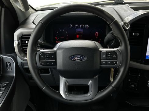 Used 2025 Ford F150 XLT w/ Equipment Group 301A Standard AWD/4WD image 12