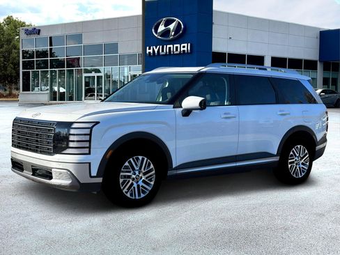 New 2026 Hyundai Palisade SEL FWD image 2