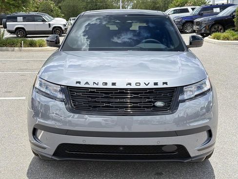 New 2026 Land Rover Range Rover Velar S AWD/4WD image 8