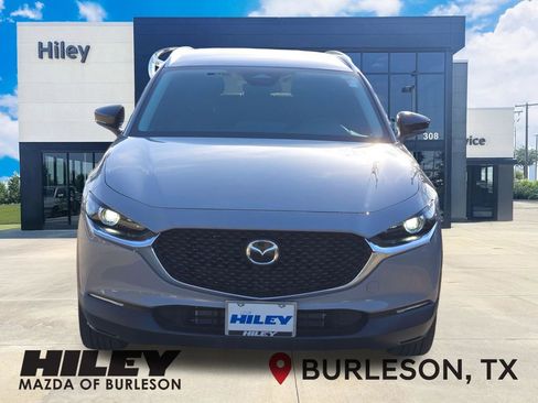 Certified 2025 MAZDA CX-30 AWD 2.5 S w/ Select Sport Pkg image 7