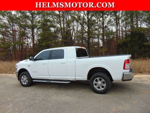 Certified 2022 RAM 3500 Big Horn w/ Level 1 Equipment Group image 8