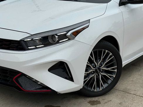 Used 2023 Kia Forte GT-Line FWD image 3