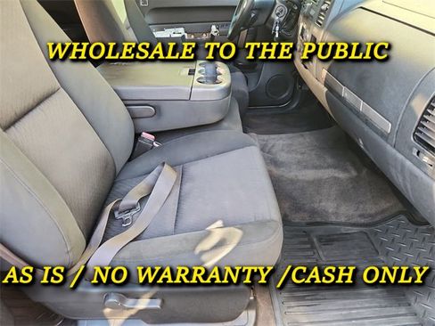 Used 2012 Chevrolet Silverado 1500 LT w/ All-Star Edition image 22