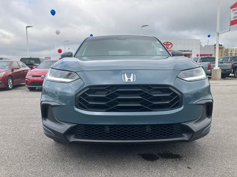 Used 2024 Honda HR-V Sport image 2
