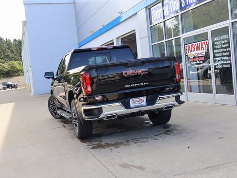 New 2026 GMC Sierra 1500 SLT w/ SLT Premium Plus Package AWD/4WD image 43