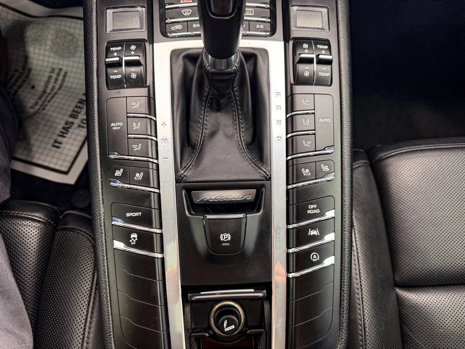 Used 2017 Porsche Macan S AWD/4WD image 46