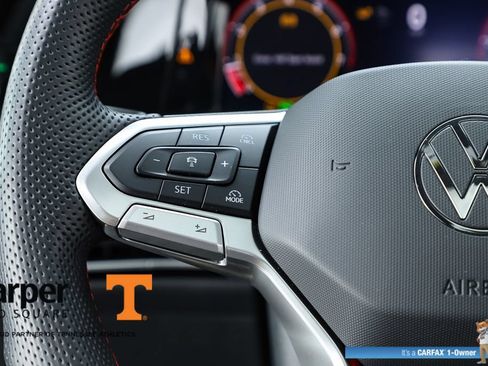Used 2025 Volkswagen GTI SE w/ SE Leather Seating Package FWD image 58