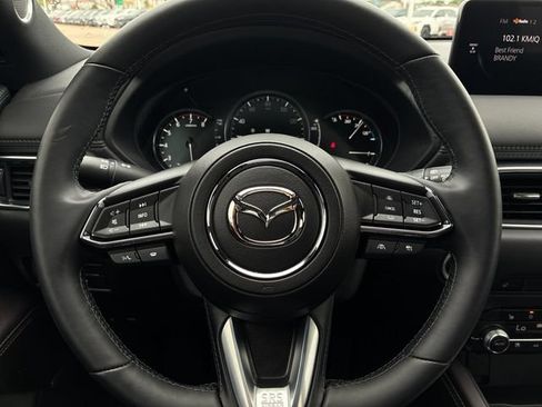 Used 2024 MAZDA CX-5 Signature AWD/4WD image 23