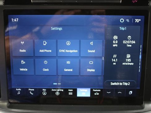 Used 2024 Ford F150 XLT w/ Equipment Group 303A High AWD/4WD image 33