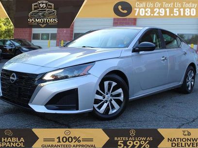 Used 2024 Nissan Altima 2.5 S