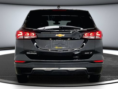 Used 2022 Chevrolet Equinox LT AWD/4WD image 5