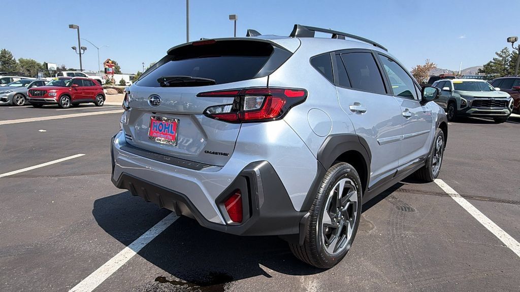 New 2026 Subaru Crosstrek 2.5i Limited AWD/4WD image 3