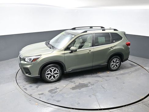 Used 2020 Subaru Forester Premium w/ Popular Package #1 image 48