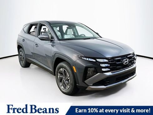 New 2026 Hyundai Tucson Blue SE AWD/4WD image 1