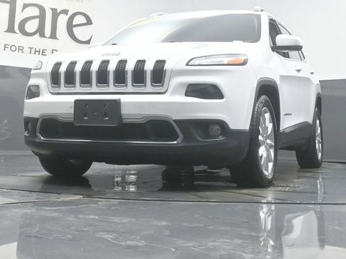 Used 2016 Jeep Cherokee Limited w/ Trailer Tow Group image 56