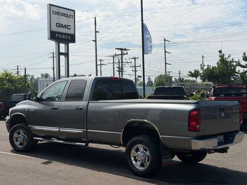 Used 2009 Dodge Ram 3500 Truck Laramie w/ Trailer Tow Group AWD/4WD image 4