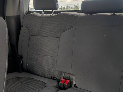 Used 2019 Chevrolet Silverado 1500 Custom w/ Custom Value Package AWD/4WD image 20