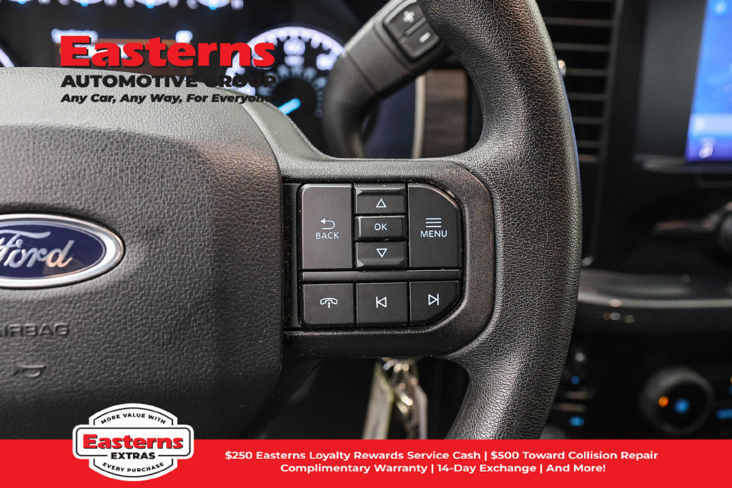 Used 2023 Ford F150 XL w/ STX Appearance Package AWD/4WD image 17