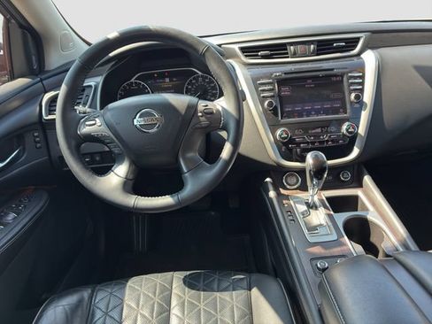 Used 2019 Nissan Murano Platinum w/ Cargo Package FWD image 15