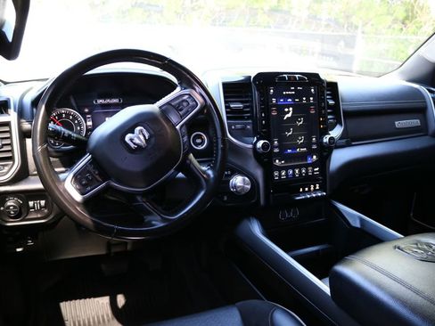 Used 2021 RAM 1500 Laramie w/ Sport Appearance Package image 15