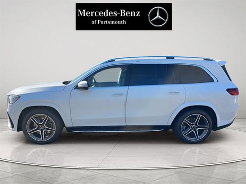 New 2026 Mercedes-Benz GLS 450 4MATIC image 4
