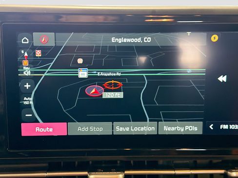 Used 2022 Kia Carnival SX FWD image 21