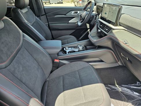 New 2026 Ford Explorer ST w/ Sun And Sound Package AWD/4WD image 12