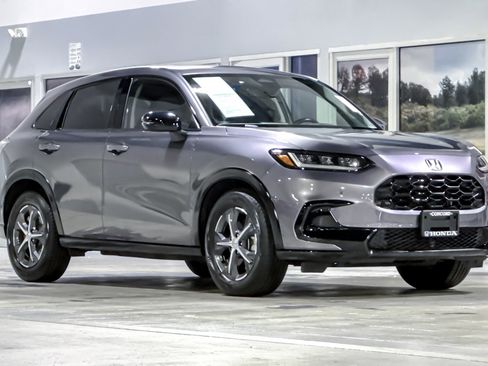 Used 2023 Honda HR-V EX-L image 6