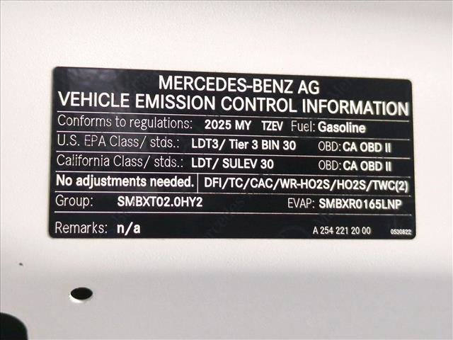 Certified 2025 Mercedes-Benz GLC 350e 4MATIC image 25
