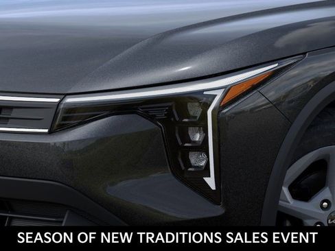 New 2025 Kia K4 LXS image 10