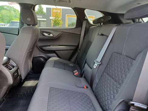 Used 2021 Chevrolet Blazer LT AWD/4WD image 27