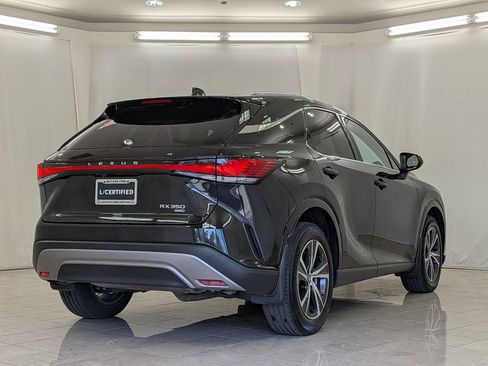 Used 2023 Lexus RX 350 Premium w/ Accessory Package (Z1) AWD/4WD image 9