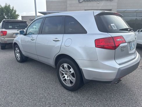 Used 2008 Acura MDX AWD/4WD image 11