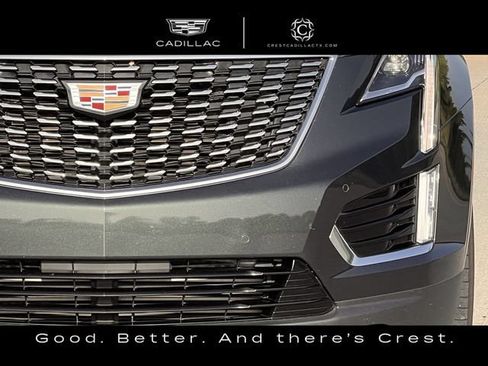 Certified 2023 Cadillac XT5 Premium Luxury FWD image 11