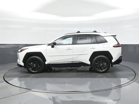 Certified 2026 Toyota RAV4 SE AWD/4WD image 4