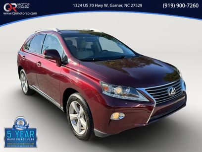 Used 2015 Lexus RX 350 FWD